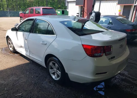 2015 Chevrolet Malibu 1Lt from USA, damaged, VIN 1G11C5SLXFF170557